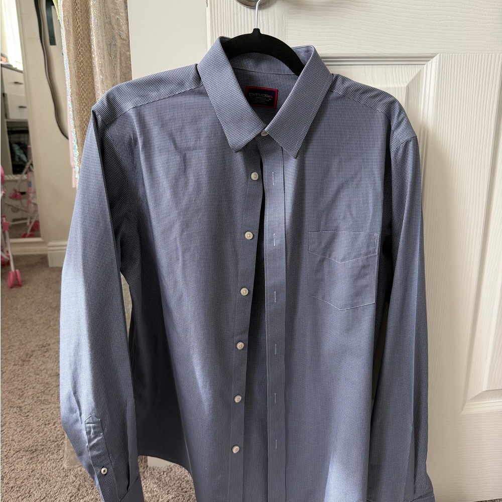 UNTUCKit slim fit button down